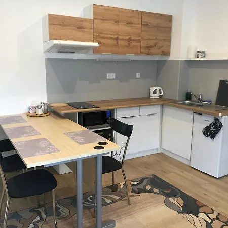 Apartment Apartman Centrum *