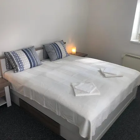 Apartman Centrum Daire