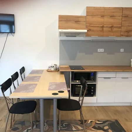 Apartment Apartman Centrum Podebrady