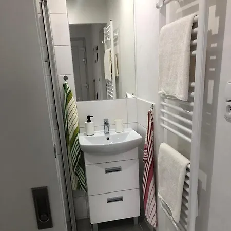 Apartman Centrum Apartment *